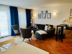 Ferienwohnung Suedterrasse, Mellenthin